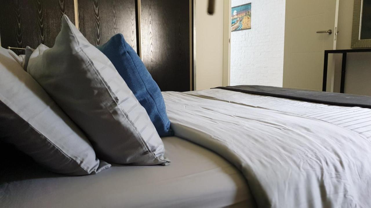 Hola Happy Hols Apartment Costa Adeje  Luaran gambar