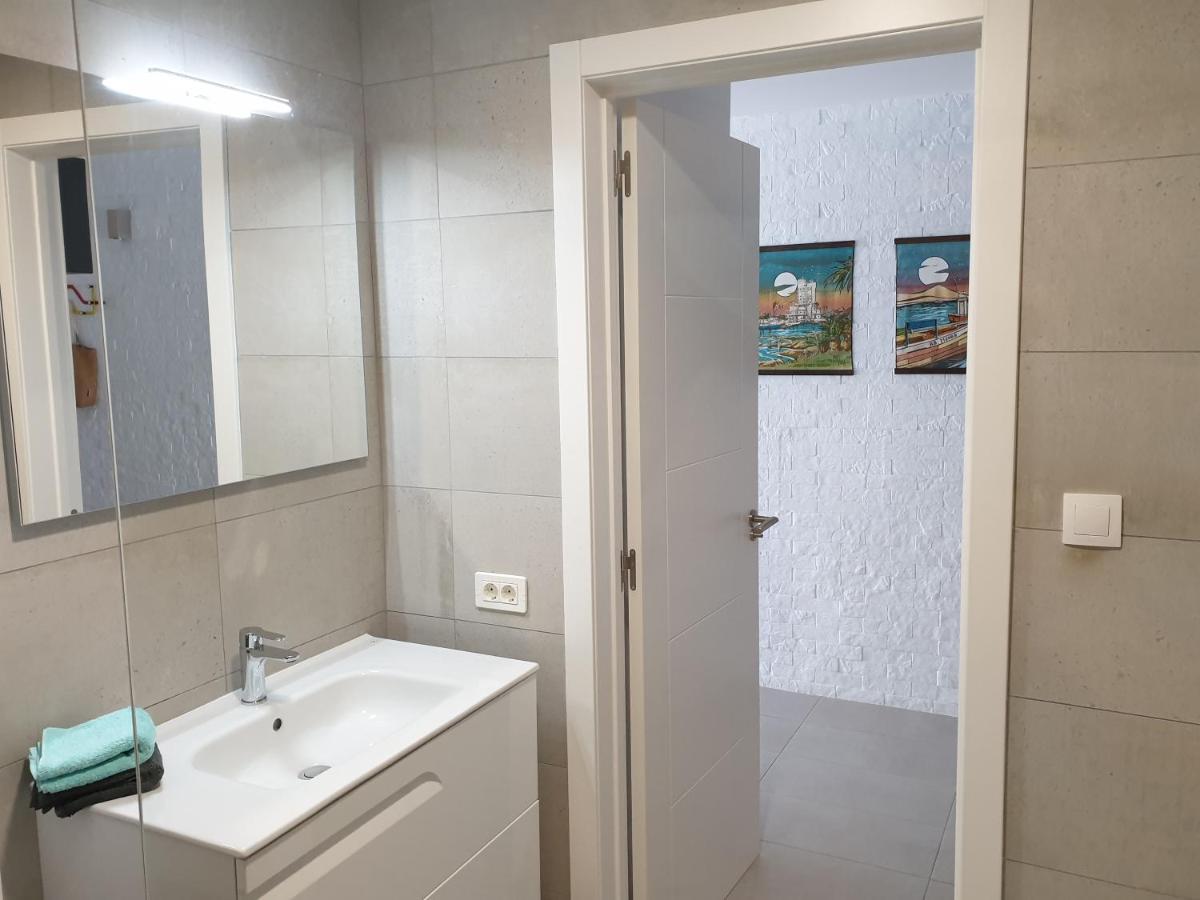 Hola Happy Hols Apartment Costa Adeje  Luaran gambar