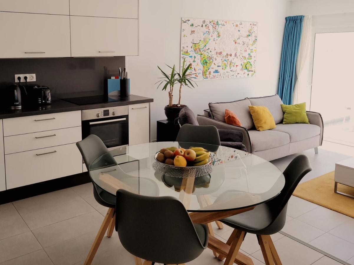 Hola Happy Hols Apartment Costa Adeje  Luaran gambar