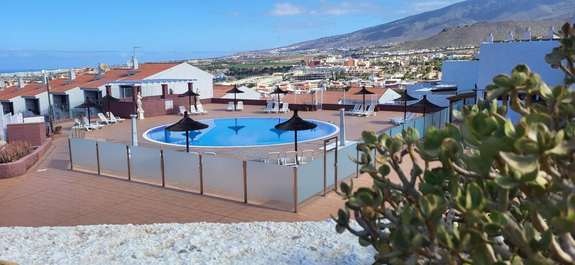 Hola Happy Hols Apartment Costa Adeje  Luaran gambar